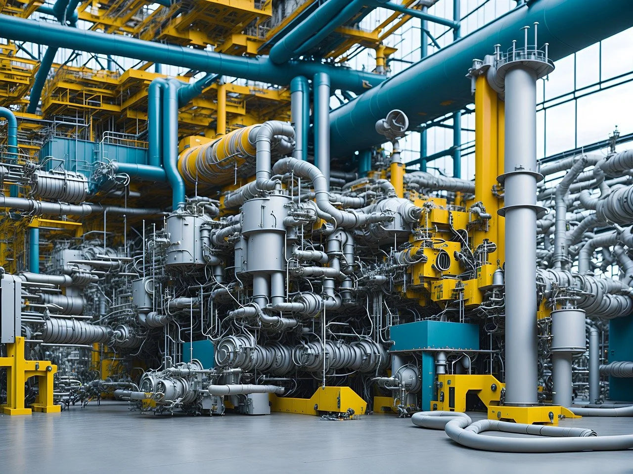 Ammonia refrigeration companies