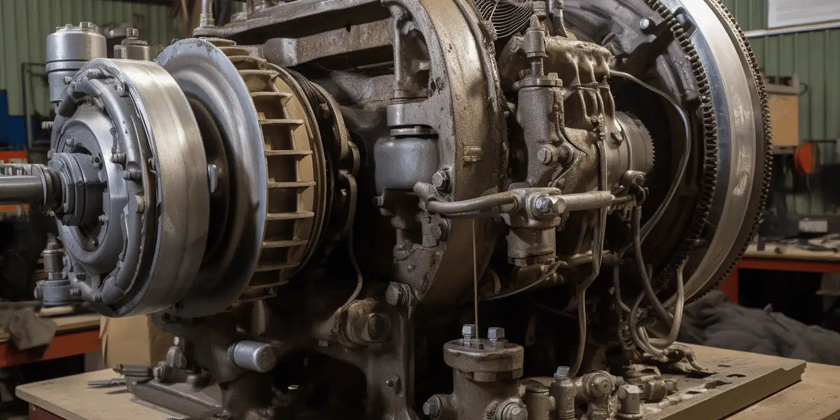 Compressor Control Upgrades Compressor Overhauls & Rebuilds: What to Know | Industrial ...