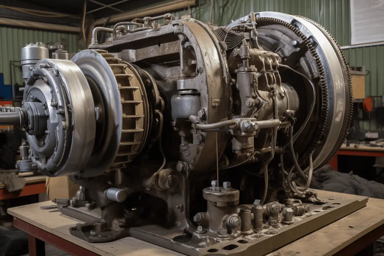 Compressor Refact Compressor Overhauls & Rebuilds: What to Know | Industrial ...