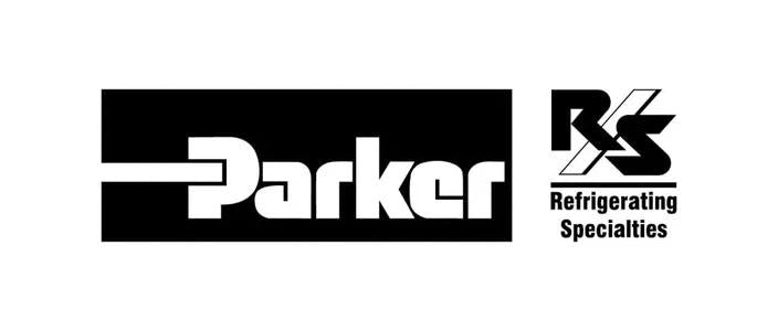 Parker R/S refrigerating specialties logo