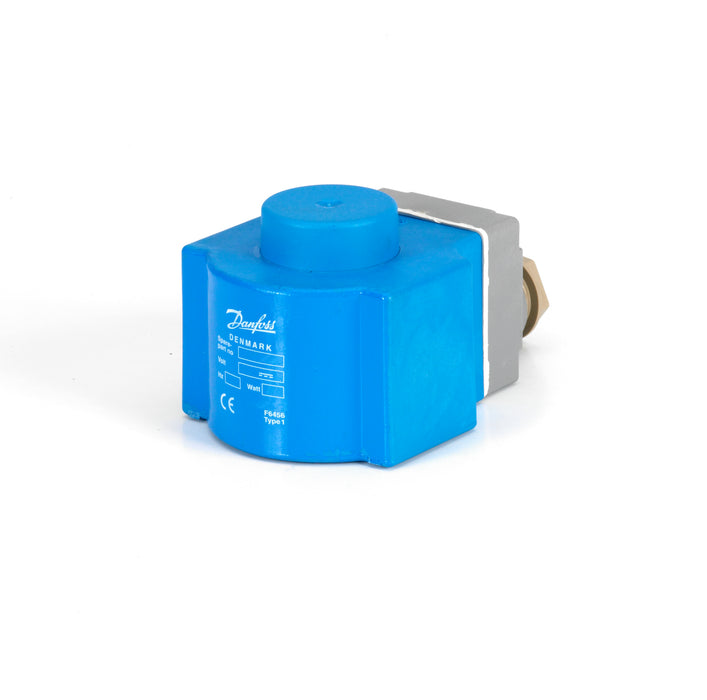Solenoid coil, BG110DS, Terminal box, null: 110, Multi pack