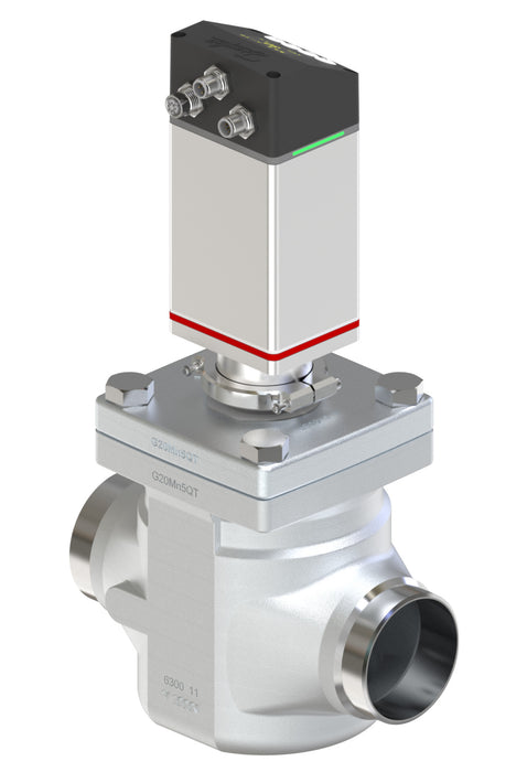 Actuator, ICAD 1200B