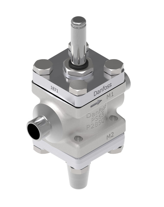 Valve Station, ICF 20-2-121, 1/2 in, Connection standard: ANSI B 36.10