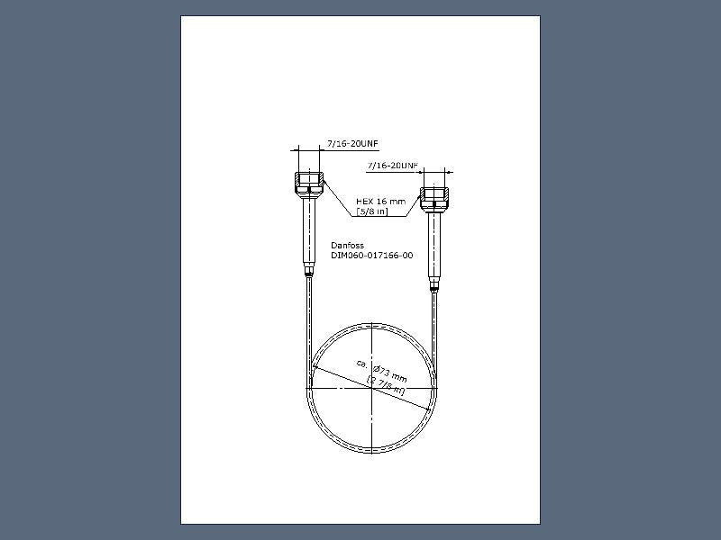 Capillary tube