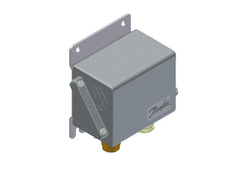 Pressure switch, KPS39