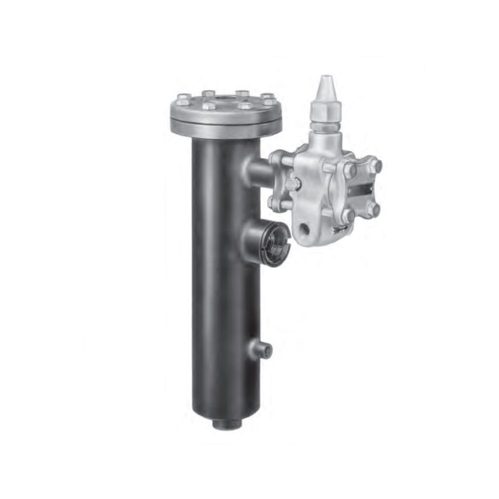 Phillips Refrigeration | 101-CRB Phillips Float Valve, 3/32