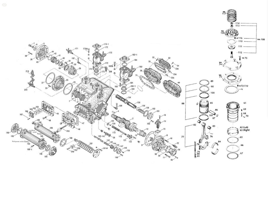 CRANKSHAFT 4A