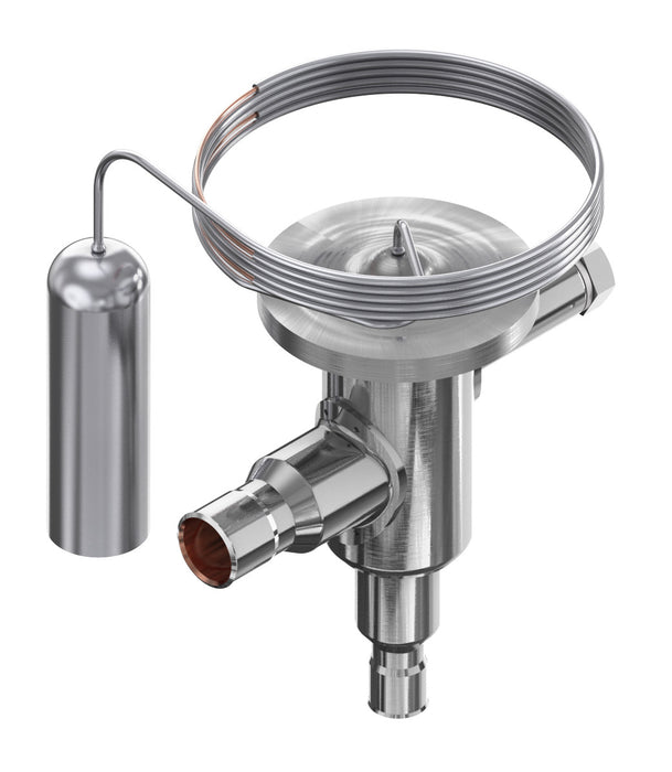Thermostatic expansion valve, TUB, R134a/R513A