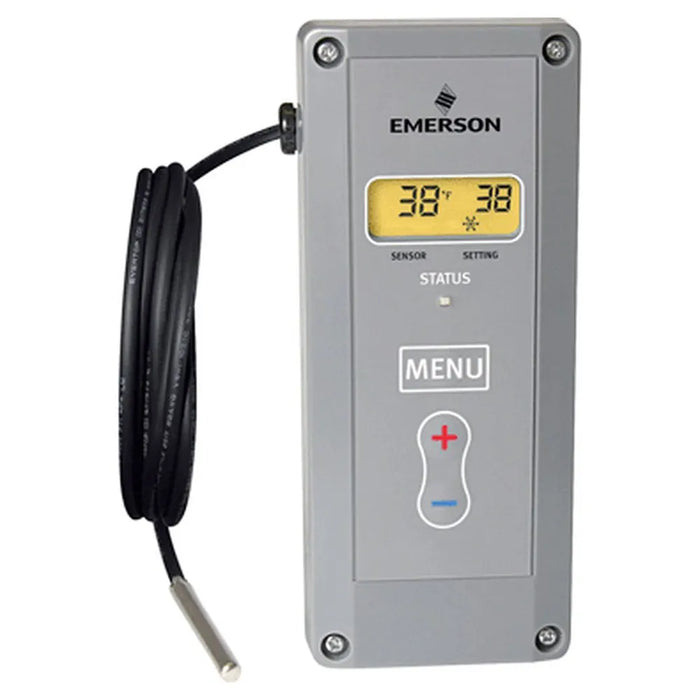 ELECTRONIC TEMPERATURE CONTROL, 16E09101