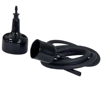 CTI CK-CUP-HOSE Calibration Cup with 3ft Tubing