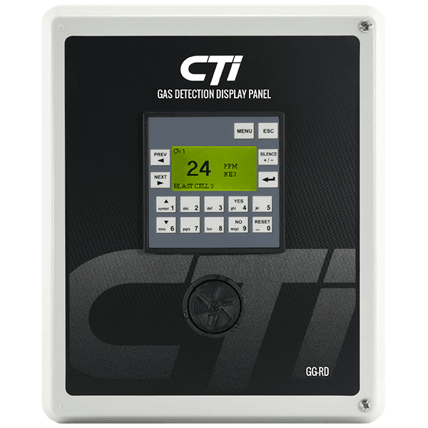 CTI GG-XM Expansion Module, 8-Channel Analog Inputs for GG-6 Systems