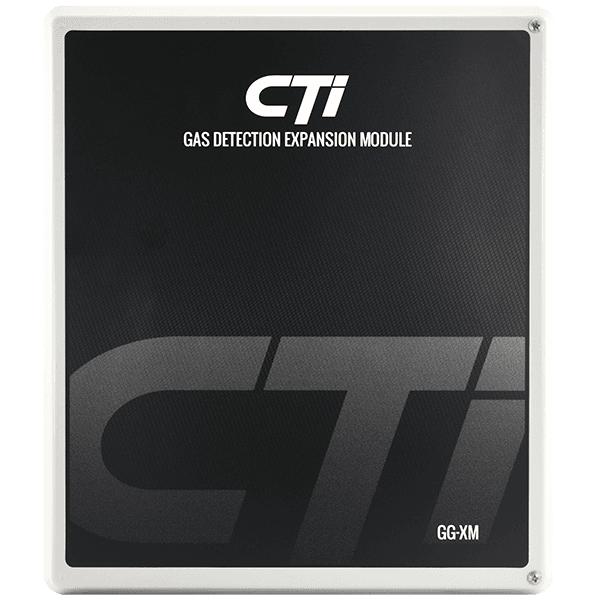 CTI GG-XM Expansion Module, 8-Channel Analog Inputs for GG-6 Systems