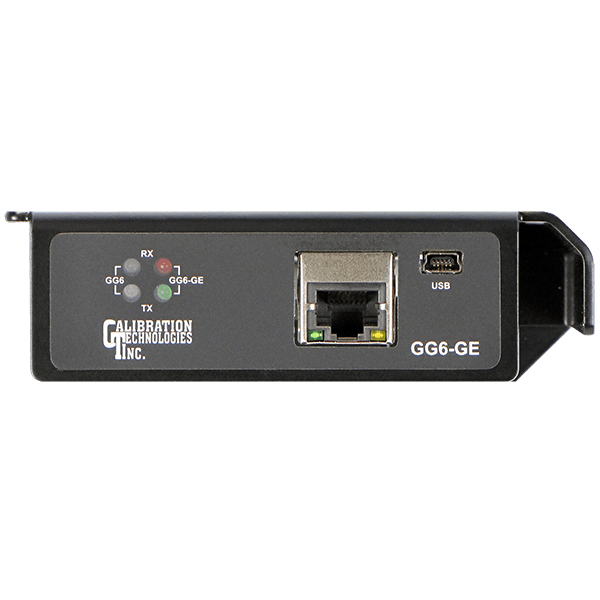 CTI GG6-GE-M Ethernet Modbus Gateway Module for GG-6 Systems