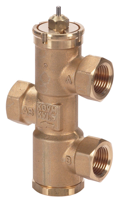 Danfoss KOV 1/2'' NPT 140 PSI Valve