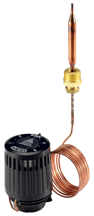 Danfoss RAVK PN16 25-65 Thermostatic Valve