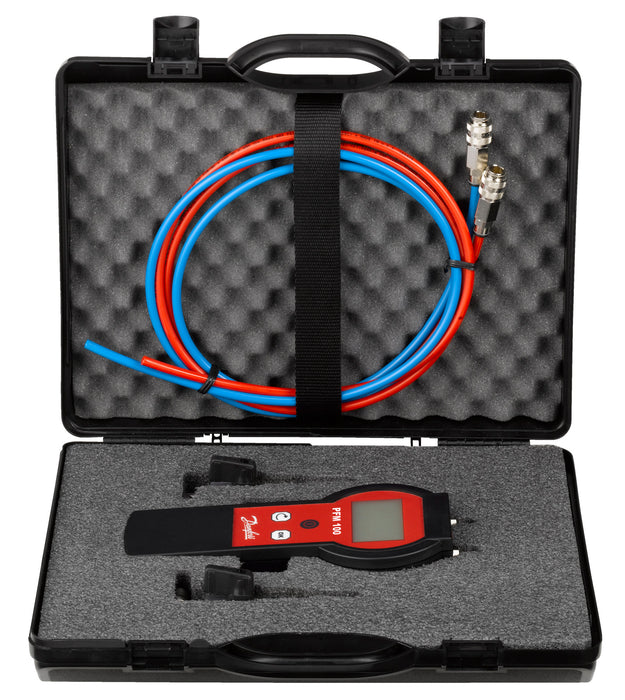 Danfoss PFM100 Pressure and Flow Monitor