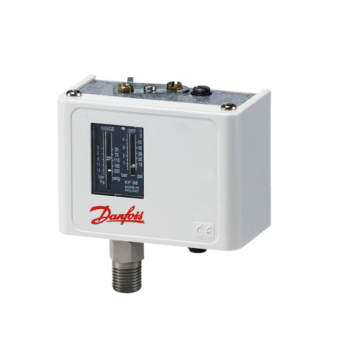 Danfoss KP35 Pressure Switch M-36