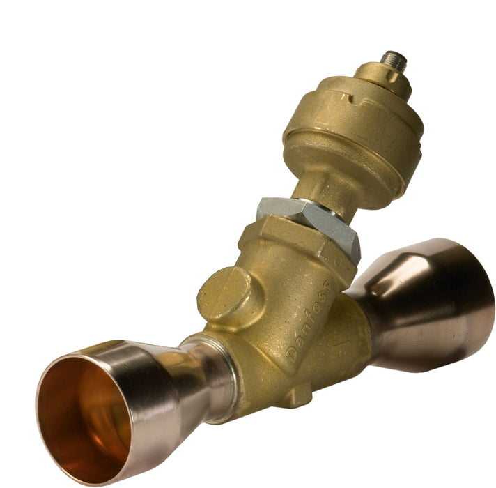 Danfoss Electric Regulating Valve KVS 42 Copper