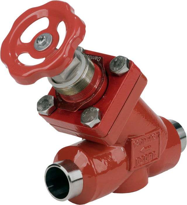 Danfoss Shut-Off Valve SVA-S 32 Globe 1-1/4'' FPT with Handwheel (Replaces GTB126H)