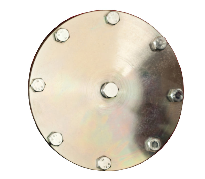 Danfoss PH Cover Assembly with 1/4 in Plug