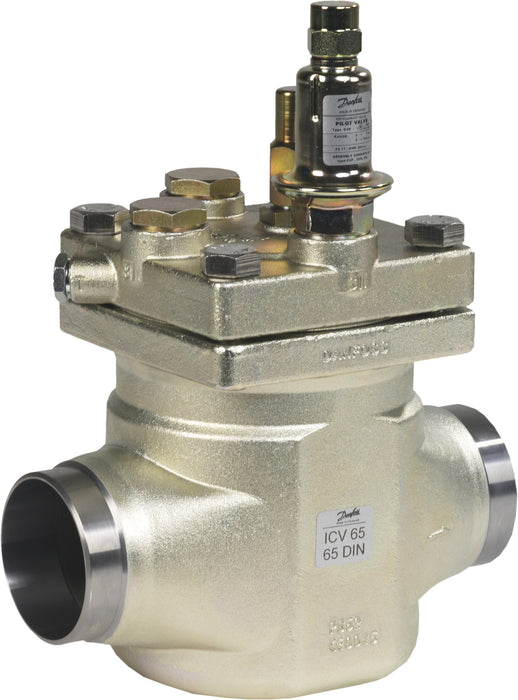 Danfoss ICS3E 65-65 DIN