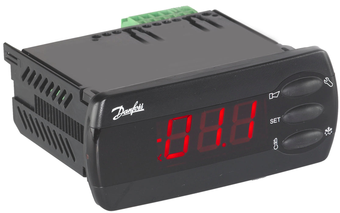 Danfoss AK-CC 210 Refrigeration Appliance Controller with TXV