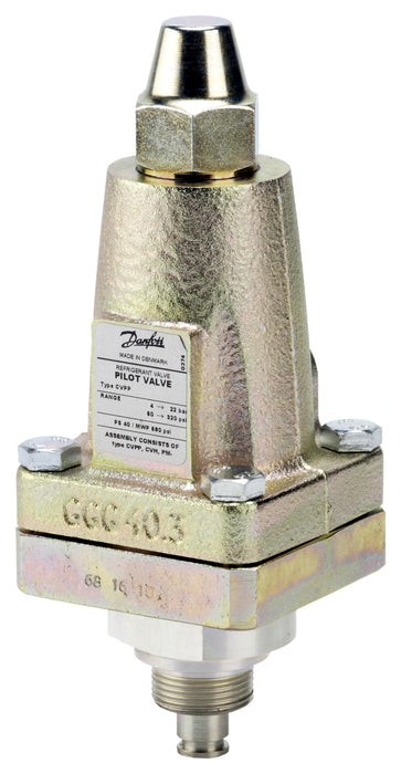 Danfoss CVPE-HP Pilot Valve 4 to 22 Bar