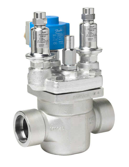 Danfoss ICS3E 32/32 DIN Valve