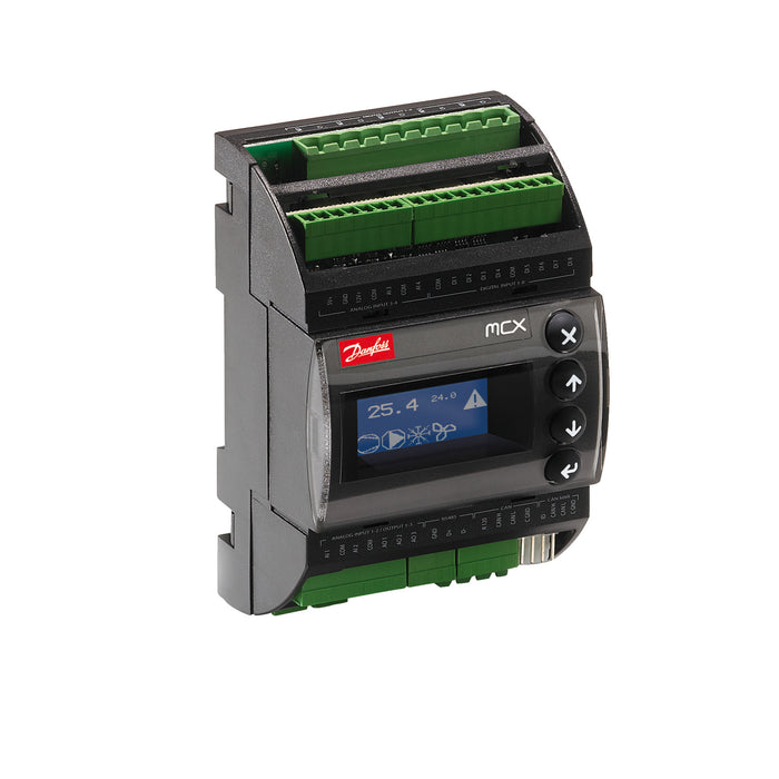 Danfoss MCX06D Electronic Control 24V LCD RS485