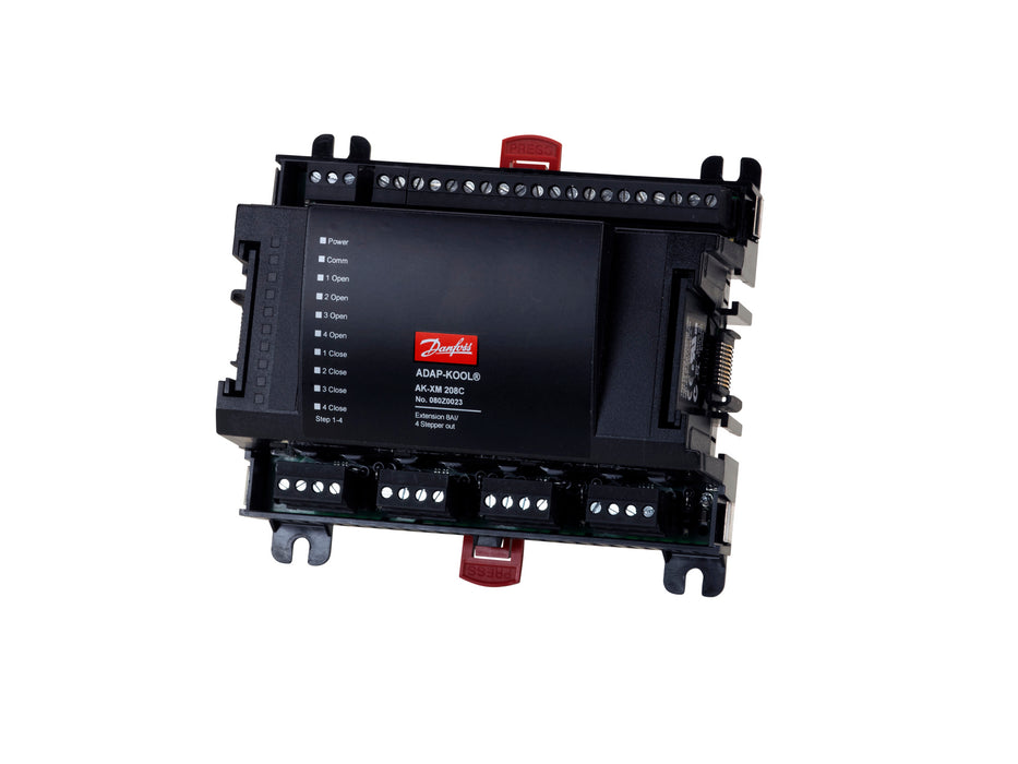 Danfoss AK-XM 205A Control Module 8AI/8DO Euro Connector