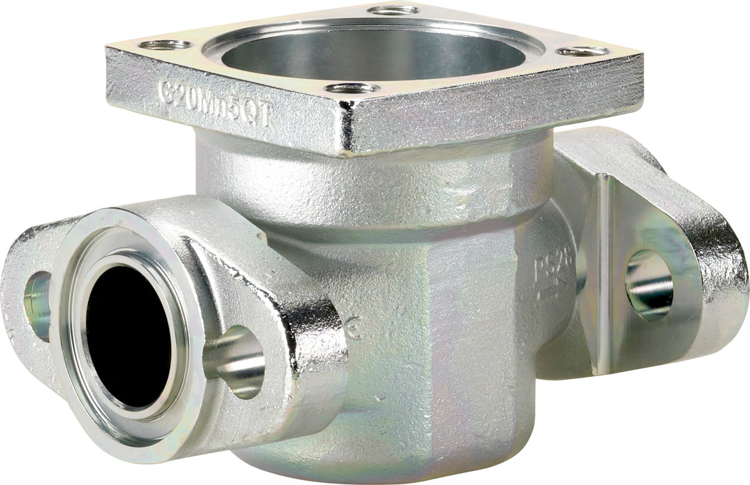 Danfoss Flanged ICV 32 Body for PM 32/PML 32/PMLX 32/MEV/MRV Valves (Incl. Flange Gaskets and Bolts)