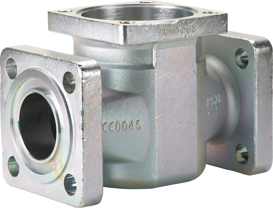 Danfoss Flanged ICV 65 Body for PM 65/PML 65/PMLX 65/MEV/MRV Valves (Incl. Flange Gaskets and Bolts)