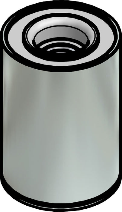 Danfoss NRVA 15/20 1/2'' to 3/4'' Valve with Flange Gaskets (Without Flanges or Bolts)