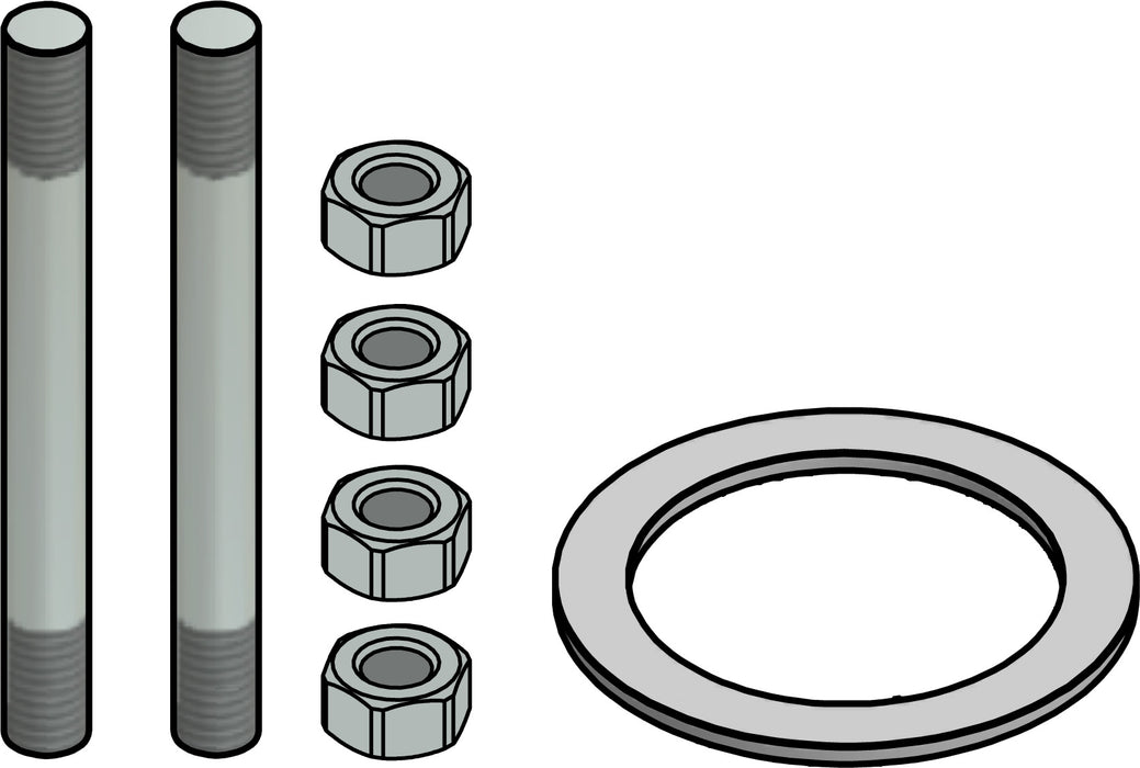 Danfoss NRVA 65 2 1/2'' Bolts and Nuts