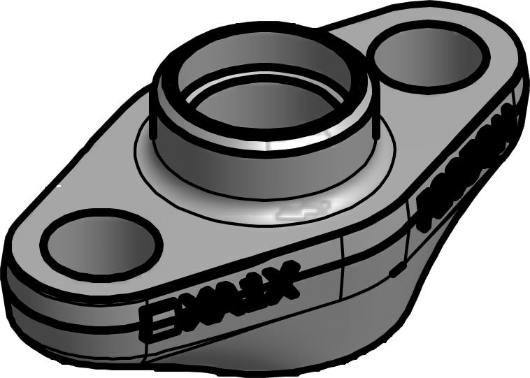 Danfoss Flange 20 mm Butt Weld FA 15