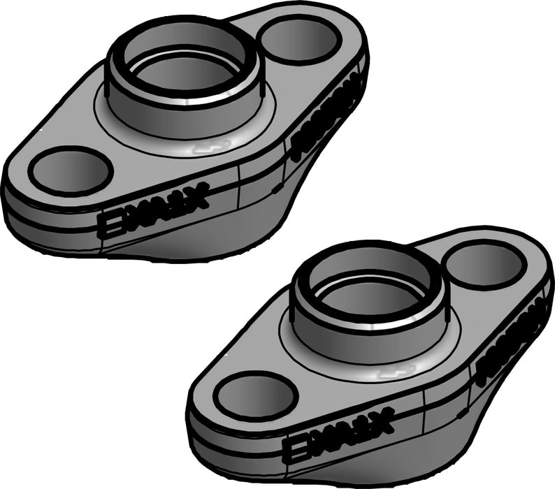 Danfoss Flange Set 20 mm Butt Weld FA 15