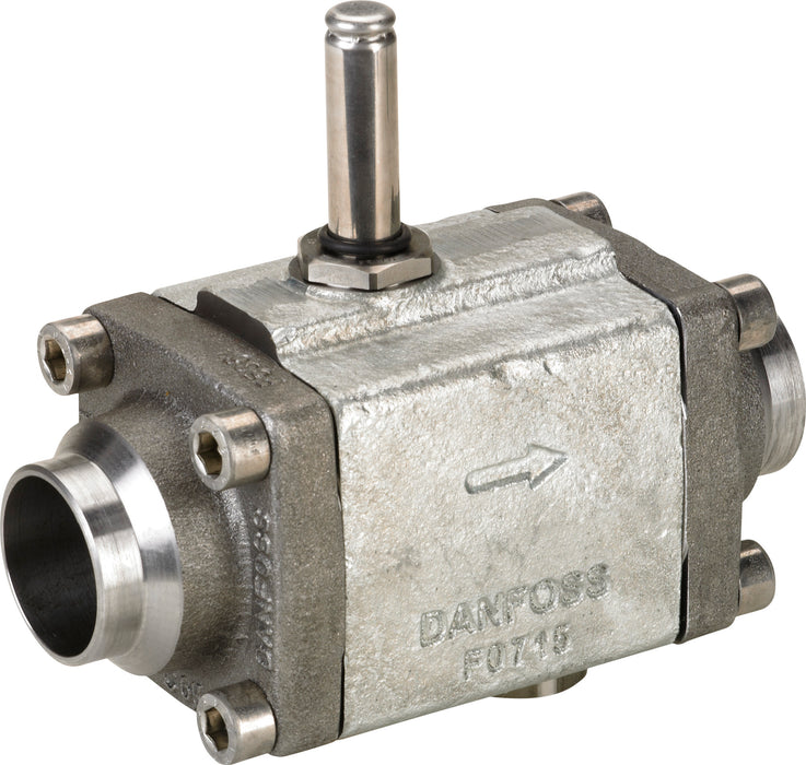 Danfoss EVRA 40 Valve with Manual DN40 ANSI