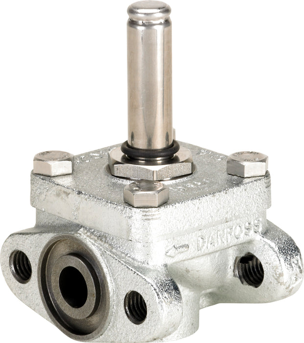 Danfoss EVRA 25 Solenoid Valve with Flange Connection