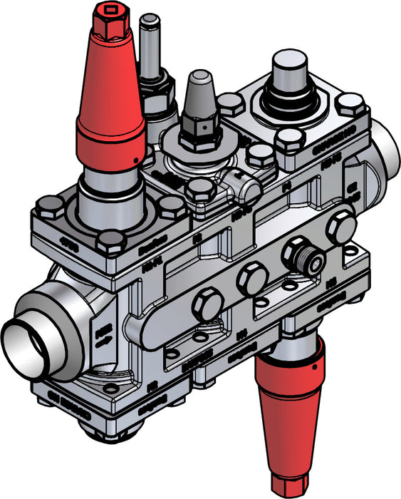 Danfoss Valve Station ICF SS 25 6 5B