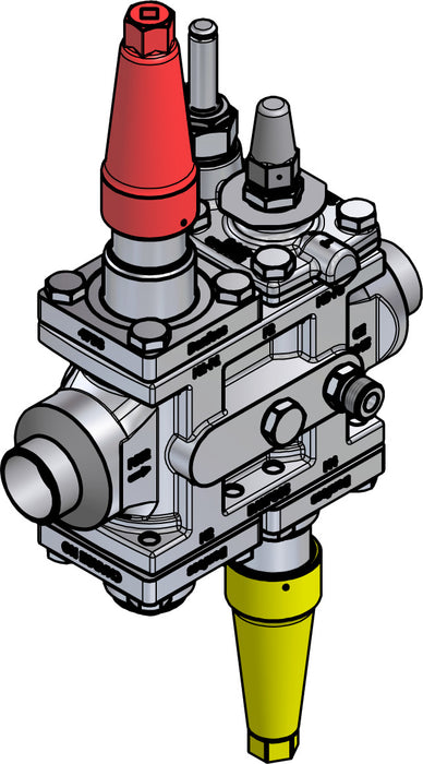 Danfoss ICF SS 25-4 10RB 1-1/4 Butt Weld ANSI Sch 40
