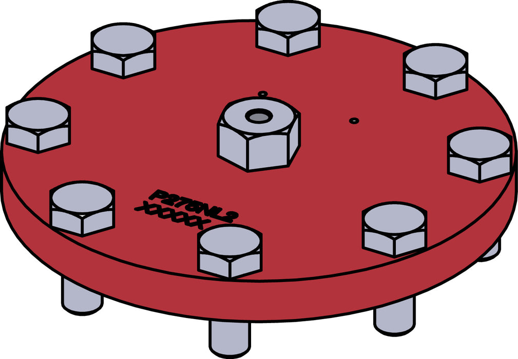 Danfoss FIA 125 Top Complete PS65