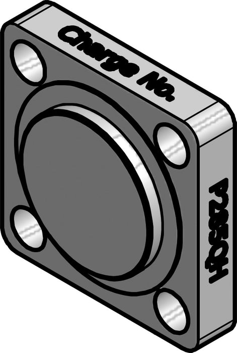 Danfoss ICFB 20 Blank Module Cover