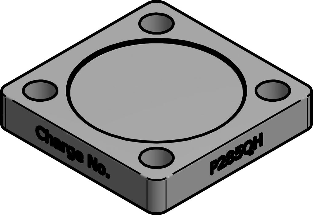 Danfoss ICFB 25-40 Blank Module Cover