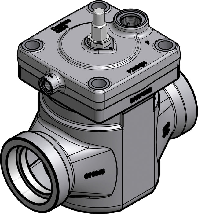 Danfoss ICS1 65 65 SOC Pilot Operated Servo Valve