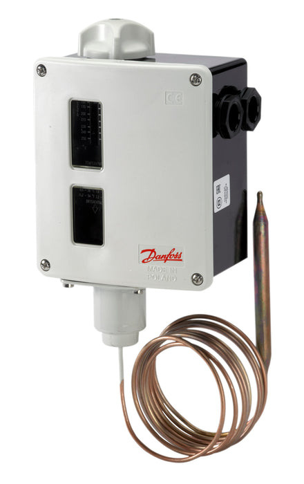 Danfoss RT8 Thermostat M-15