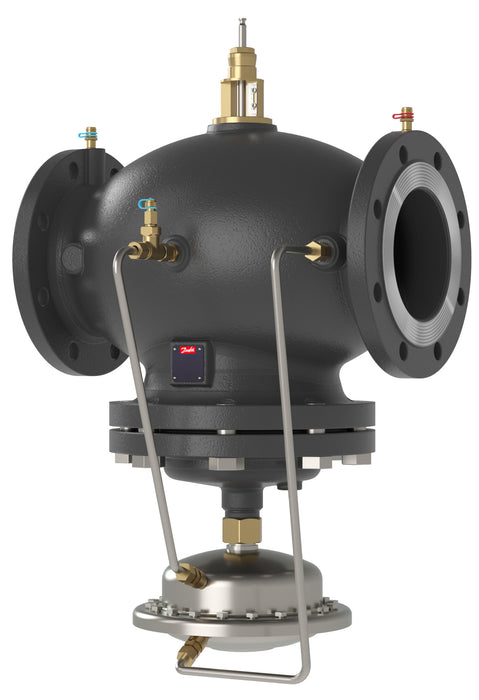 Danfoss AB-QM 6'' HF Class 125