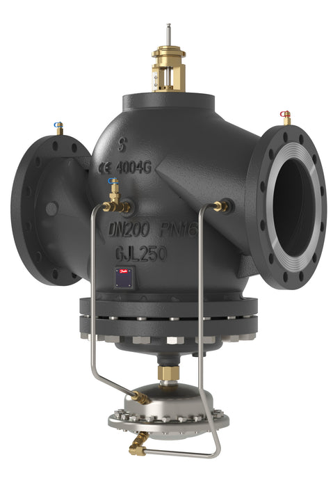 Danfoss AB-QM DN250 PN16