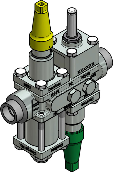 Danfoss Valve Station ICF 20 4 90