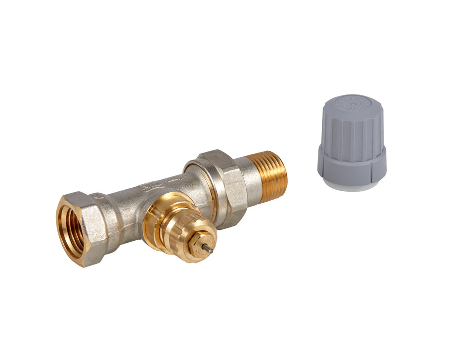 Danfoss RA-FN 15 Straight Valve NPT