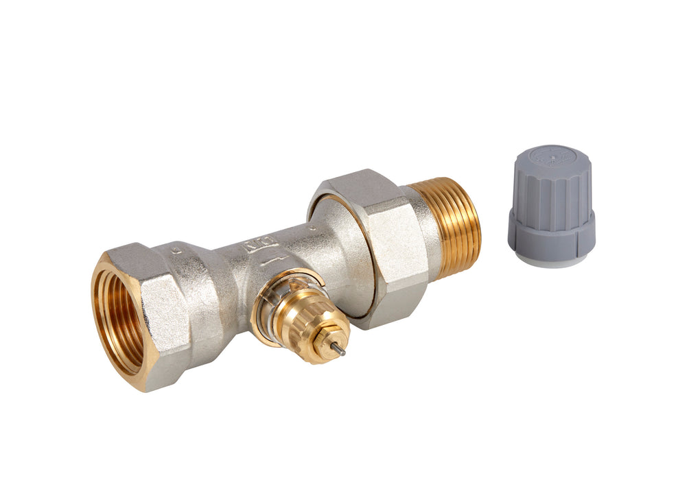 Danfoss RA-FN 25 Straight Valve NPT